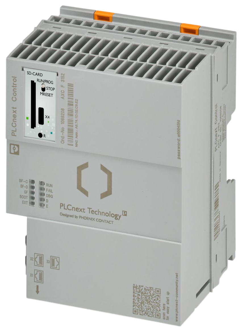 PLC AXC F 3152