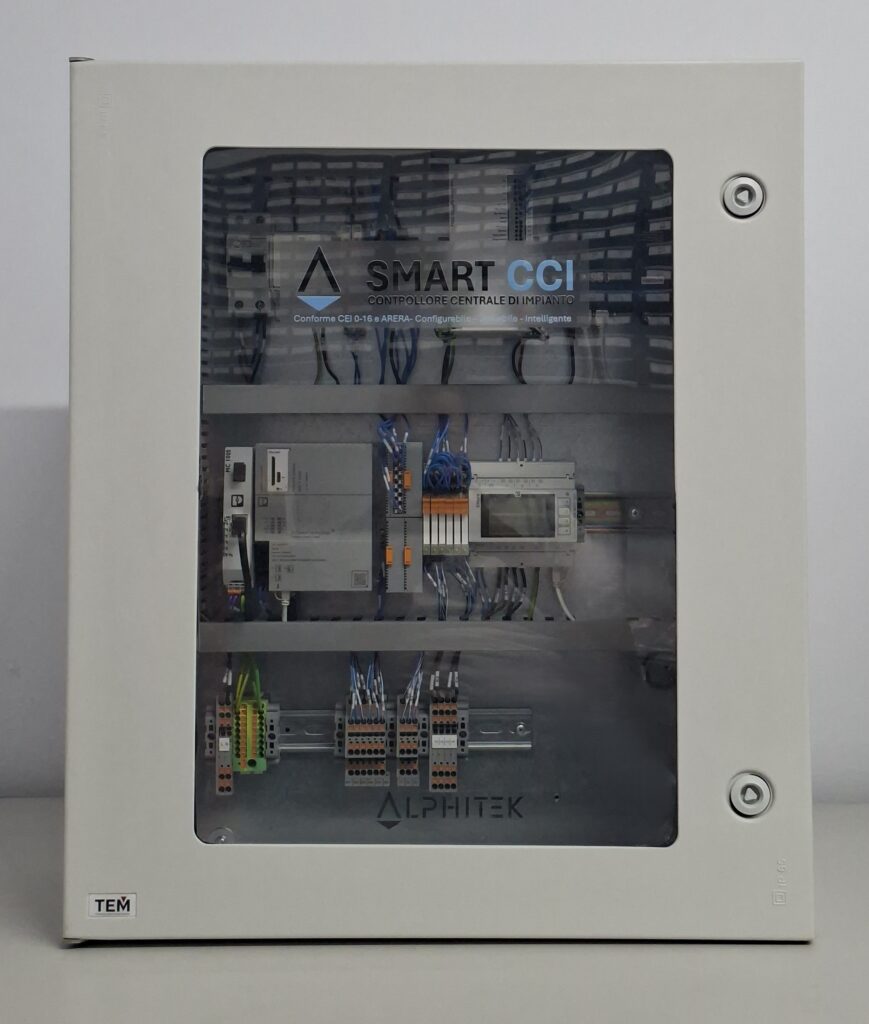 Quadro cci -
